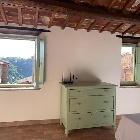 Civita Secret Lodge Bagnoregio Exterior foto