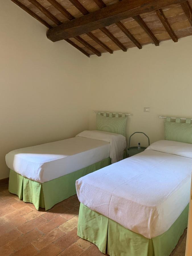 Civita Secret Lodge Bagnoregio Exterior foto